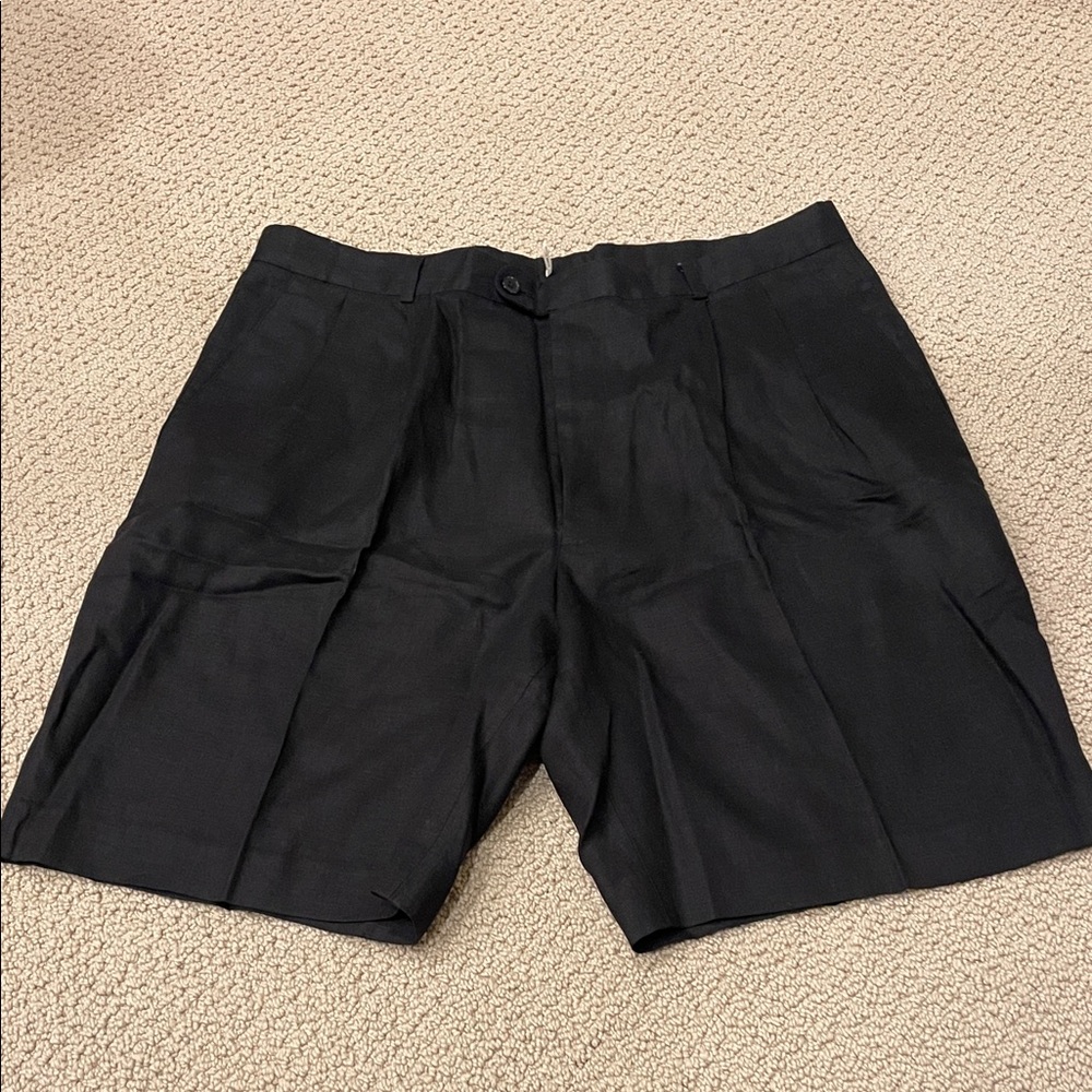 Stylish Black Men's Shorts